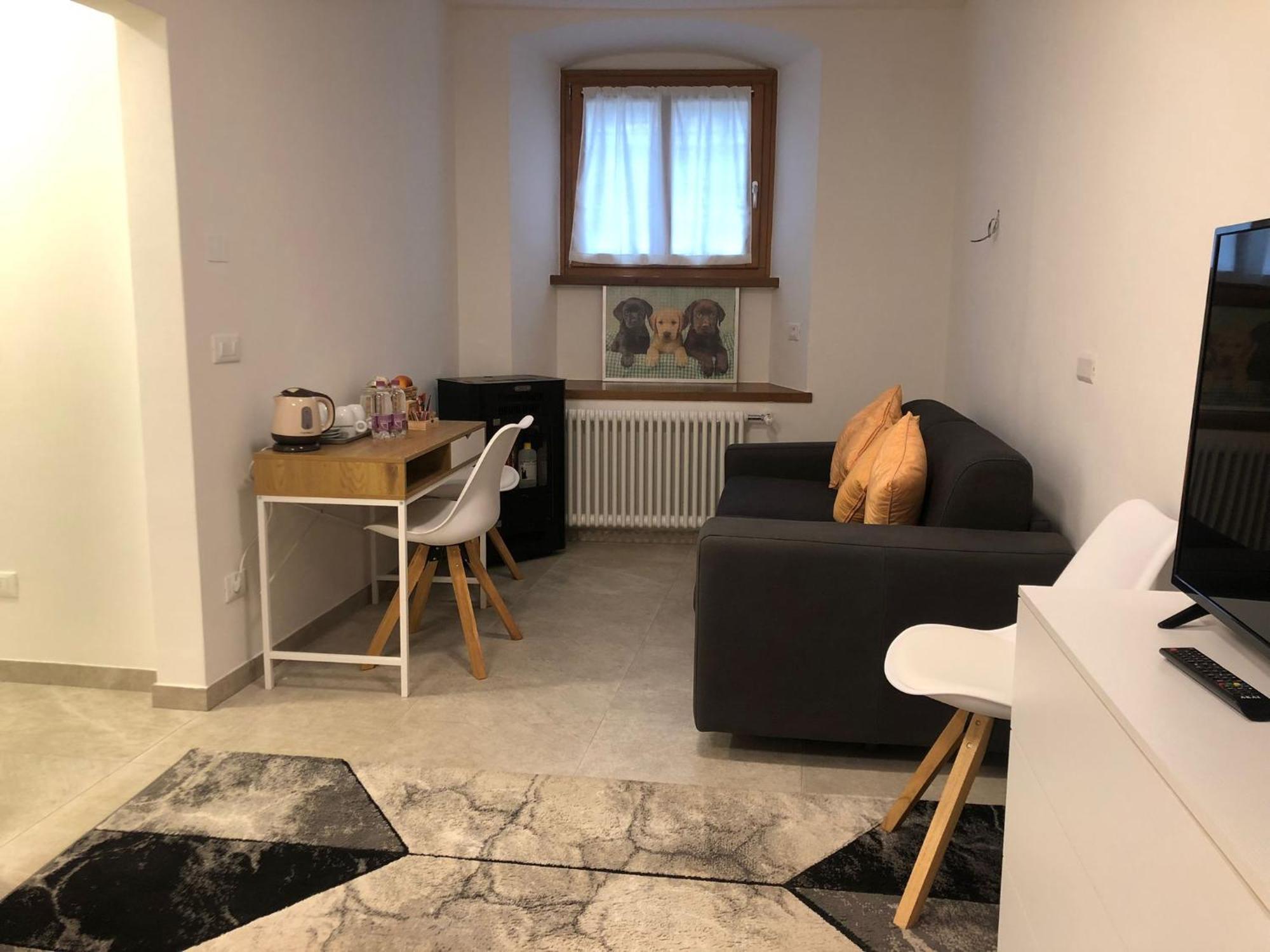 Bed and Breakfast Al Vicolo Trento Exterior foto