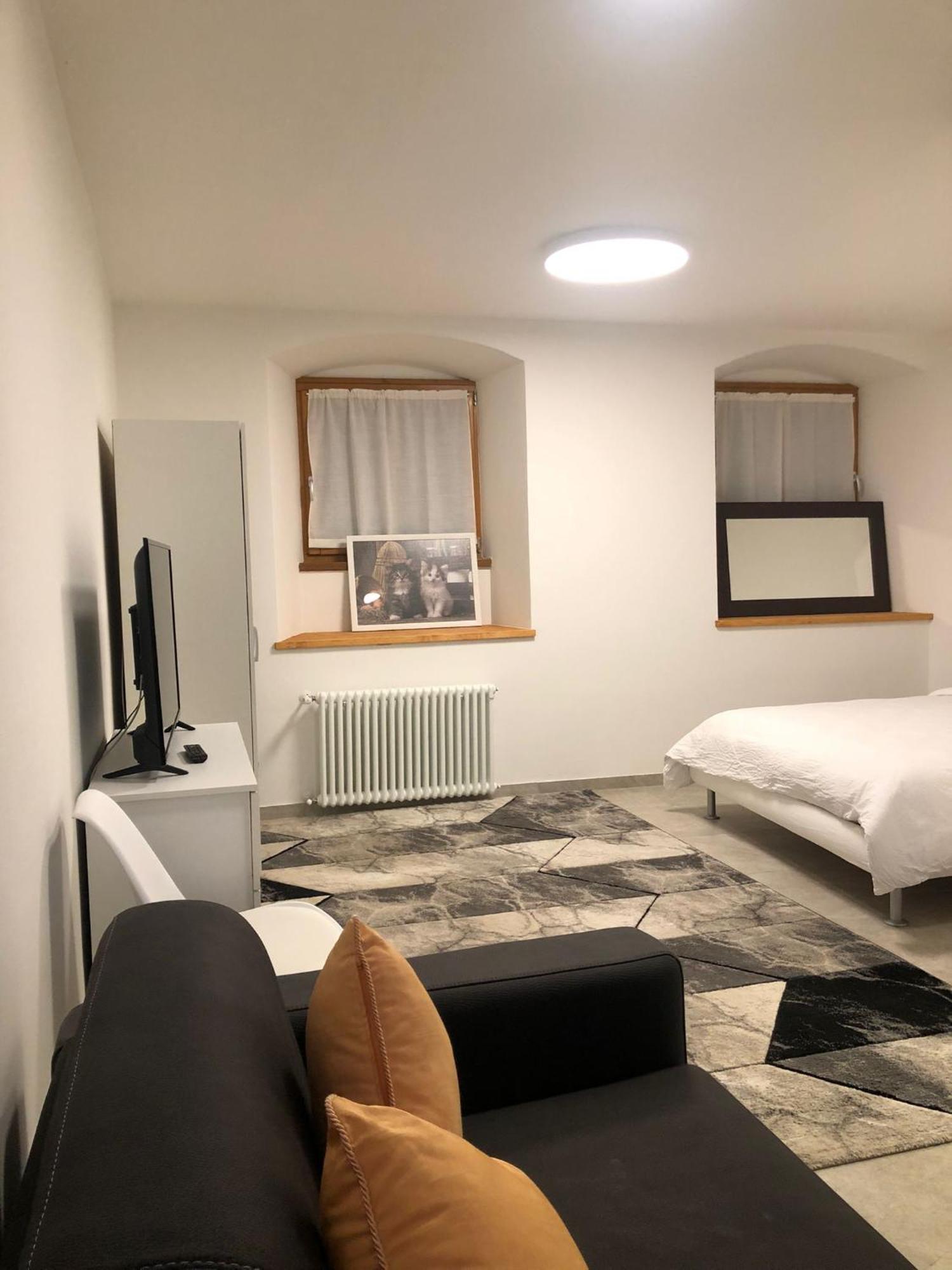Bed and Breakfast Al Vicolo Trento Exterior foto