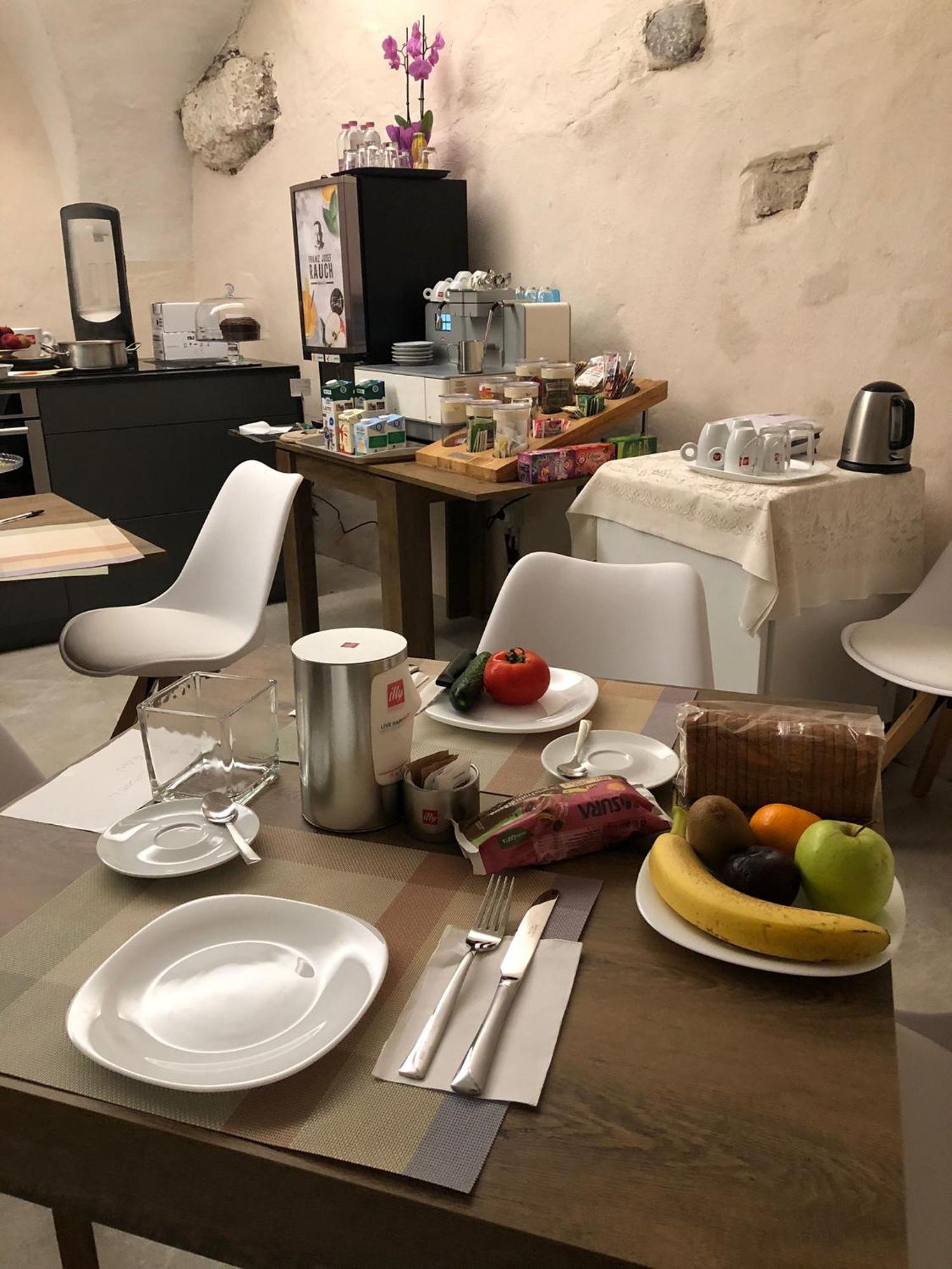 Bed and Breakfast Al Vicolo Trento Exterior foto