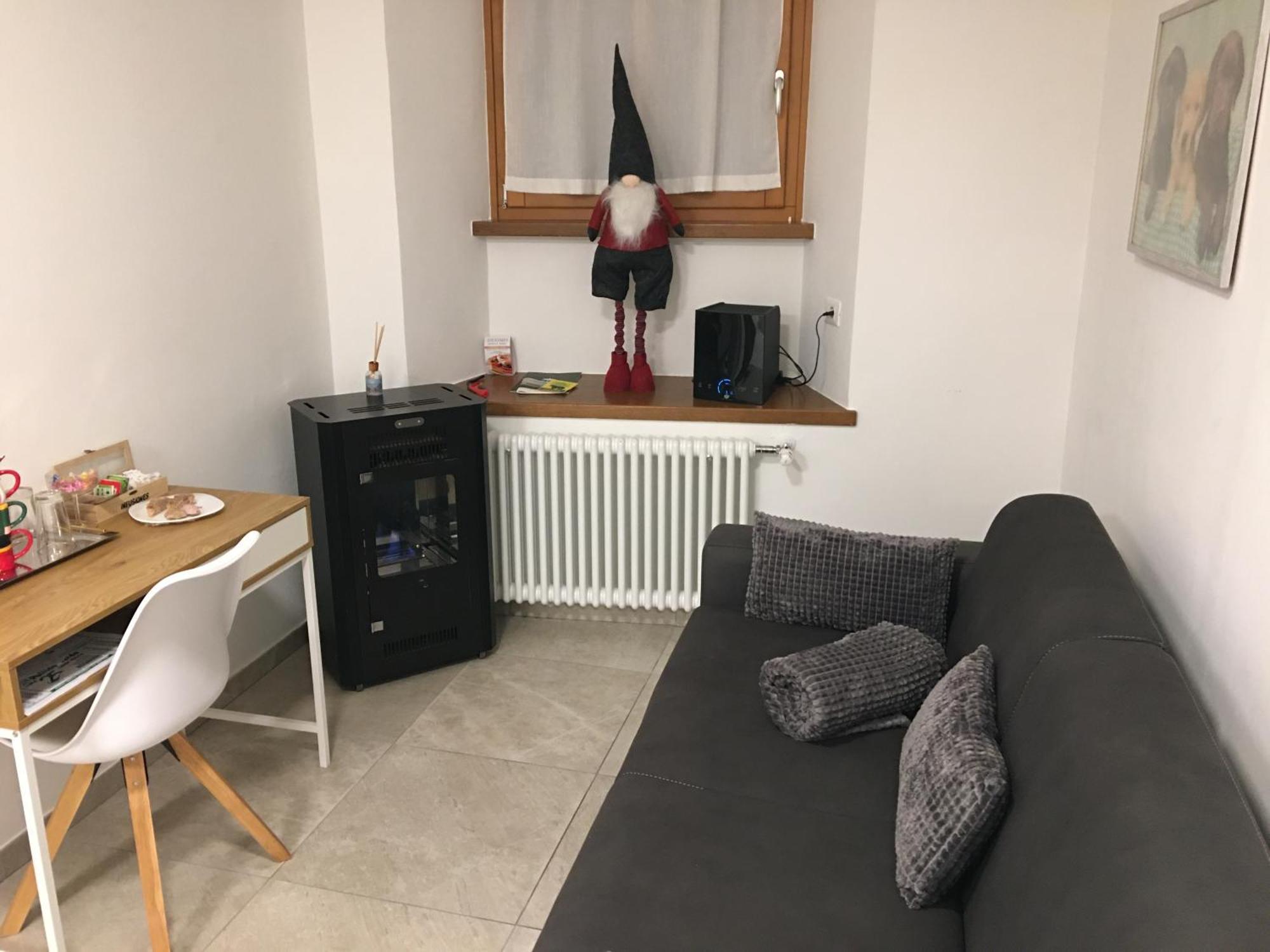 Bed and Breakfast Al Vicolo Trento Exterior foto